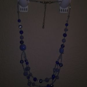 Layered Fashion Necklace